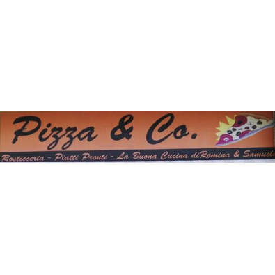 Logo di PIZZA & CO