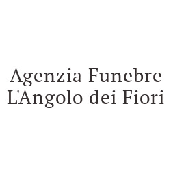 Logo di AGENZIA FUNEBRE L'ANGOLO DEI FIORI