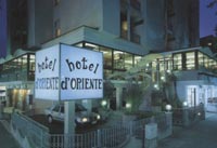 Logo di HOTEL D'ORIENTE