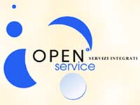 Logo di OPEN SERVICE srl