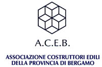 Logo di ANCE BERGAMO - ASSOCIAZIONE COSTRUTTORI EDILI