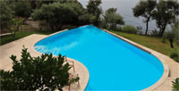 Logo di PISCINE CASTIGLIONE