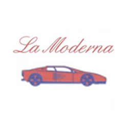 Logo di CARROZZERIA LA MODERNA
