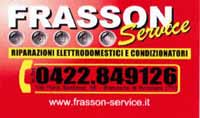 Logo di FRASSON SERVICE RIPARAZIONE ELETTRODOMESTICI