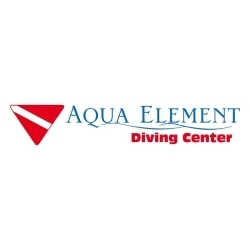 Logo di AQUA ELEMENT DIVING CENTER