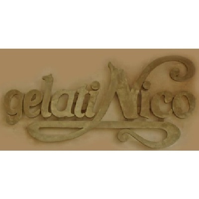 Logo di GELATERIA NICO