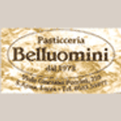 Logo di PASTICCERIA BELLUOMINI