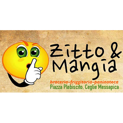 Logo di ZITTO E MANGIA