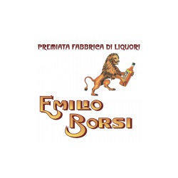 Logo di PREMIATA FABBRICA DI LIQUORI BORSI