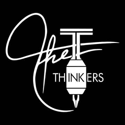 Logo di THE THINKERS TATTOO