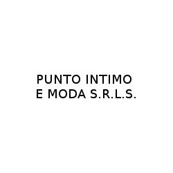 Logo di PUNTO INTIMO E MODA