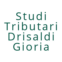 Logo di STUDI TRIBUTARI DRISALDI GIORIA