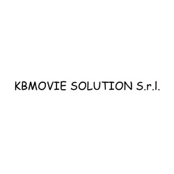 Logo di KBMOVIE SOLUTION