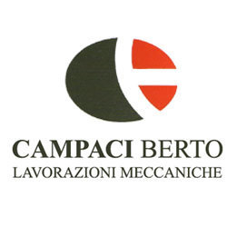 Logo di CAMPACI BERTO CAMPACI S.R.L. LAVORAZIONI MECCANICHE