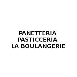 Logo di PANETTERIA PASTICCERIA LA BOULANGERIE
