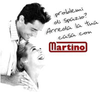 Logo di MARTINO MOBILI