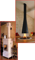 Logo di ROVERSI STUFE & CAMINETTI