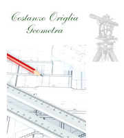 Logo di GEOM. COSTANZO ORIGLIA