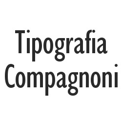 Logo di TIPOGRAFIA COMPAGNONI