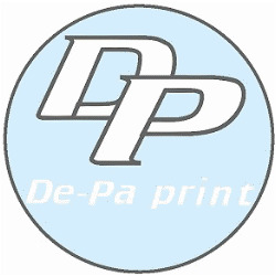 Logo di DE-PA PRINT