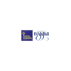 Logo di HOTEL EUROPA RISTORANTE LA ROGGIA