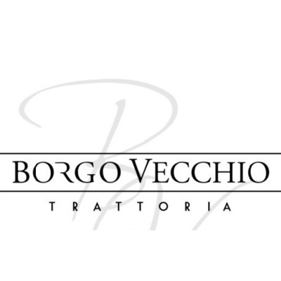 Logo di TRATTORIA BORGO VECCHIO