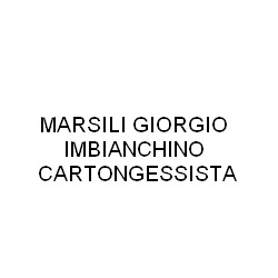 Logo di MARSILI GIORGIO IMBIANCHINO CARTONGESSISTA