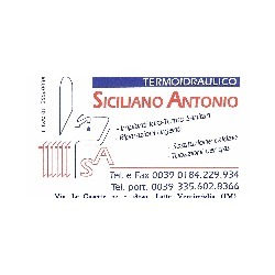 Logo di INDRAULICO SICILIANO ANTONIO