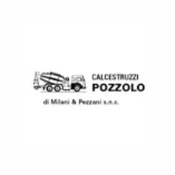 Logo di CALCESTRUZZI POZZOLO