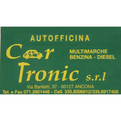 Logo di CAR TRONIC