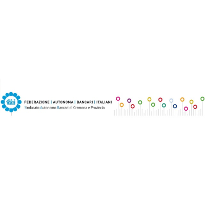 Logo di F.A.B.I. SINDACATO AUTONOMO BANCARI DI CREMONA E PROVINCIA-CAF