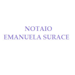 Logo di SURACE NOTAIO EMANUELA