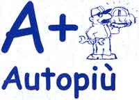 Logo di AUTOPIU' AUTOFFICINA AUTORIZZATA FIAT