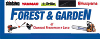 Logo di FOREST & GARDEN