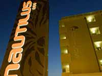 Logo di HOTEL NAUTILUS