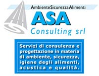 Logo di ASA CONSULTING srl