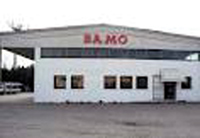 Logo di BAMO snc
