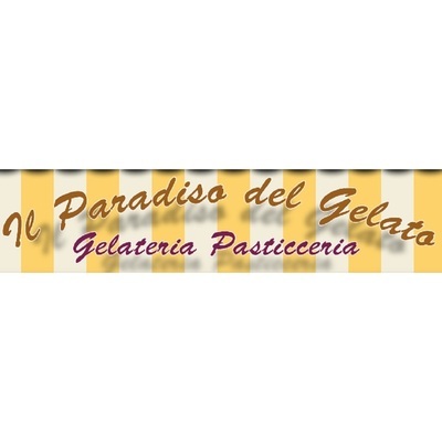Logo di IL PARADISO DEL GELATO PASTICCERIA GELATERIA LOMELLINA