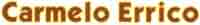 Logo di CARMELO ERRICO