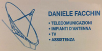 Logo di ANTENNISTICA FACCHIN
