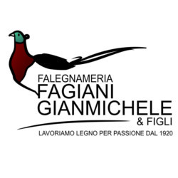 Logo di FALEGNAMERIA FAGIANI