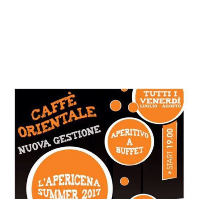 Logo di CAFFè ORIENTALE