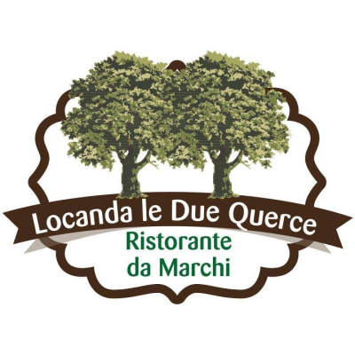 Logo di LOCANDA LE DUE QUERCE