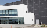 Logo di MAGNETTI BUILDING spa