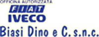 Logo di BIASI DINO & C. snc - OFFICINA AUTORIZZATA IVECO