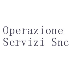 Logo di OPERAZIONE SERVIZI