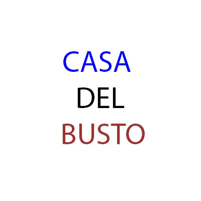 Logo di CASA DEL BUSTO