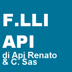 Logo di F.LLI API DI API RENATO & C. SAS
