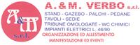 Logo di A. & M. VERBO srl