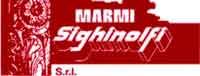 Logo di MARMI SIGHINOLFI srl